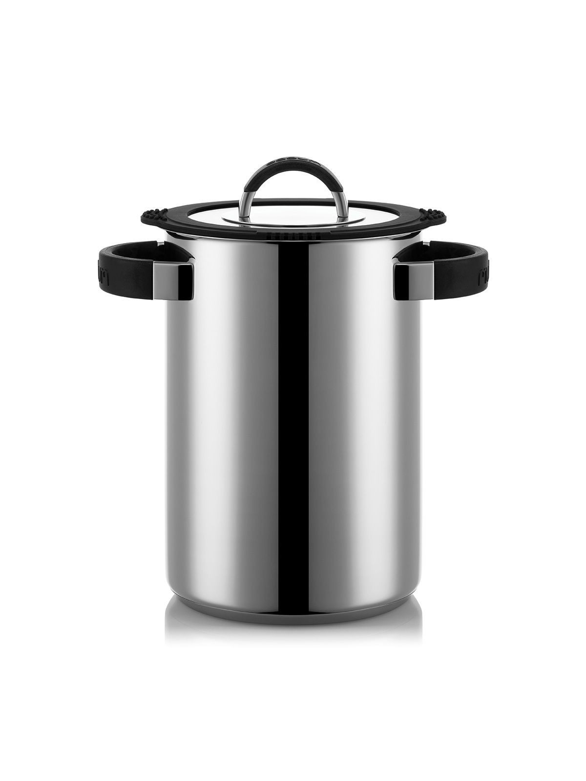 Bodum New Chef kõrge pott korvi ja kaanega, 16 cm