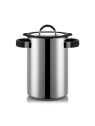 Bodum New Chef aukštas puodas su krepšeliu ir dangčiu, 16 cm
