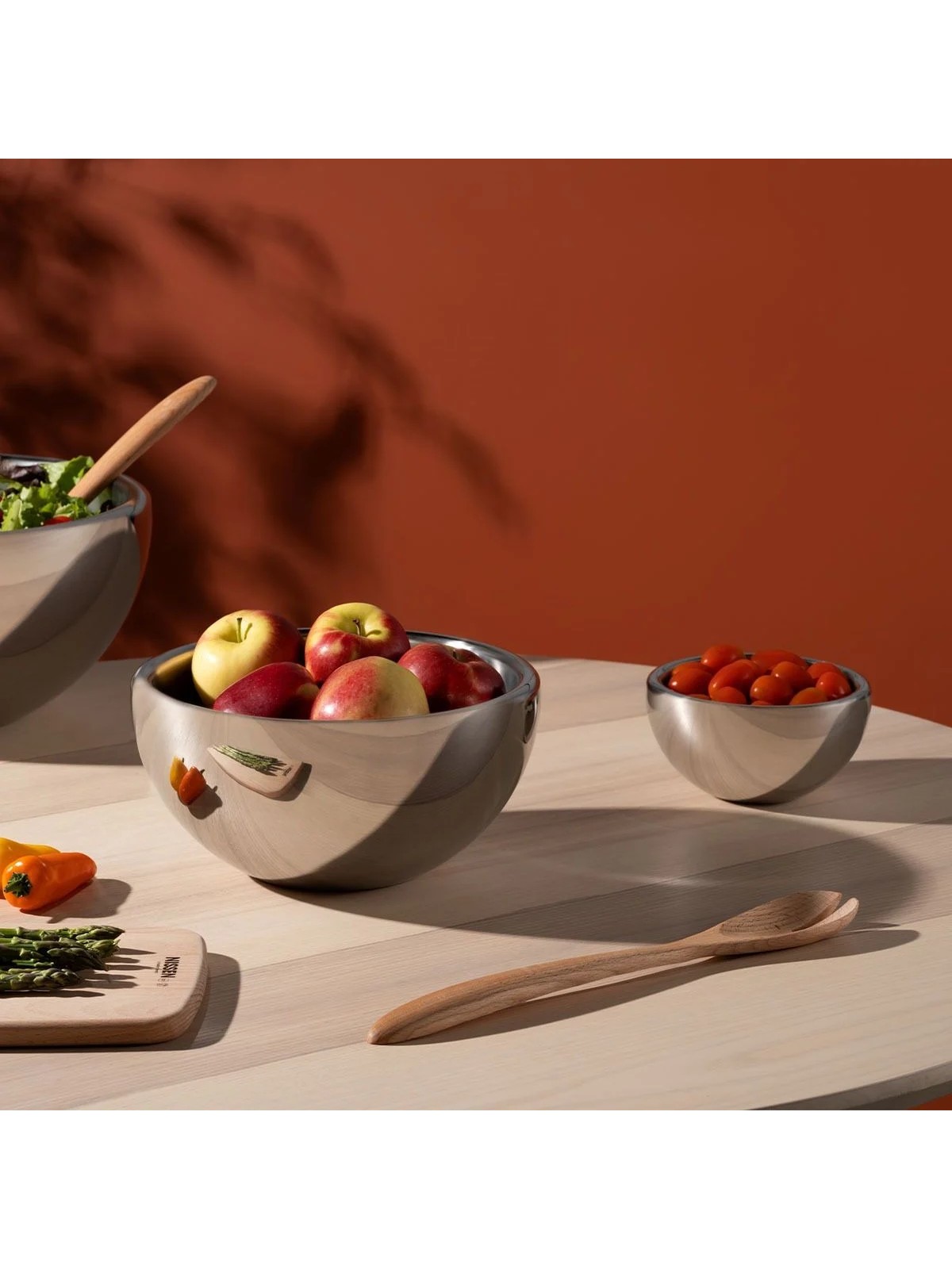 Bodum Midora salaattikulhot (3 kpl)