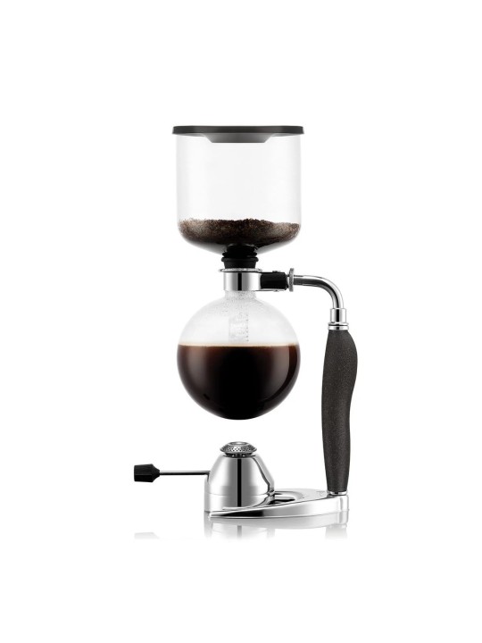 Bodum Mocca vakuumikahvinkeitin, 1,0 l + kaasupoltin