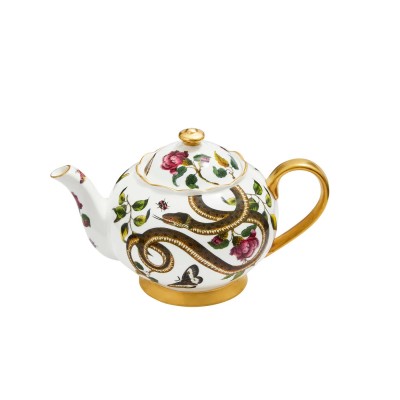 Spode Creatures of Curiosity Snake Teapot - 1,1 l