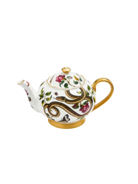 Spode Creatures of Curiosity Snake Teapot - 1,1 l