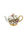 Spode Creatures of Curiosity Snake Teapot - 1,1 l