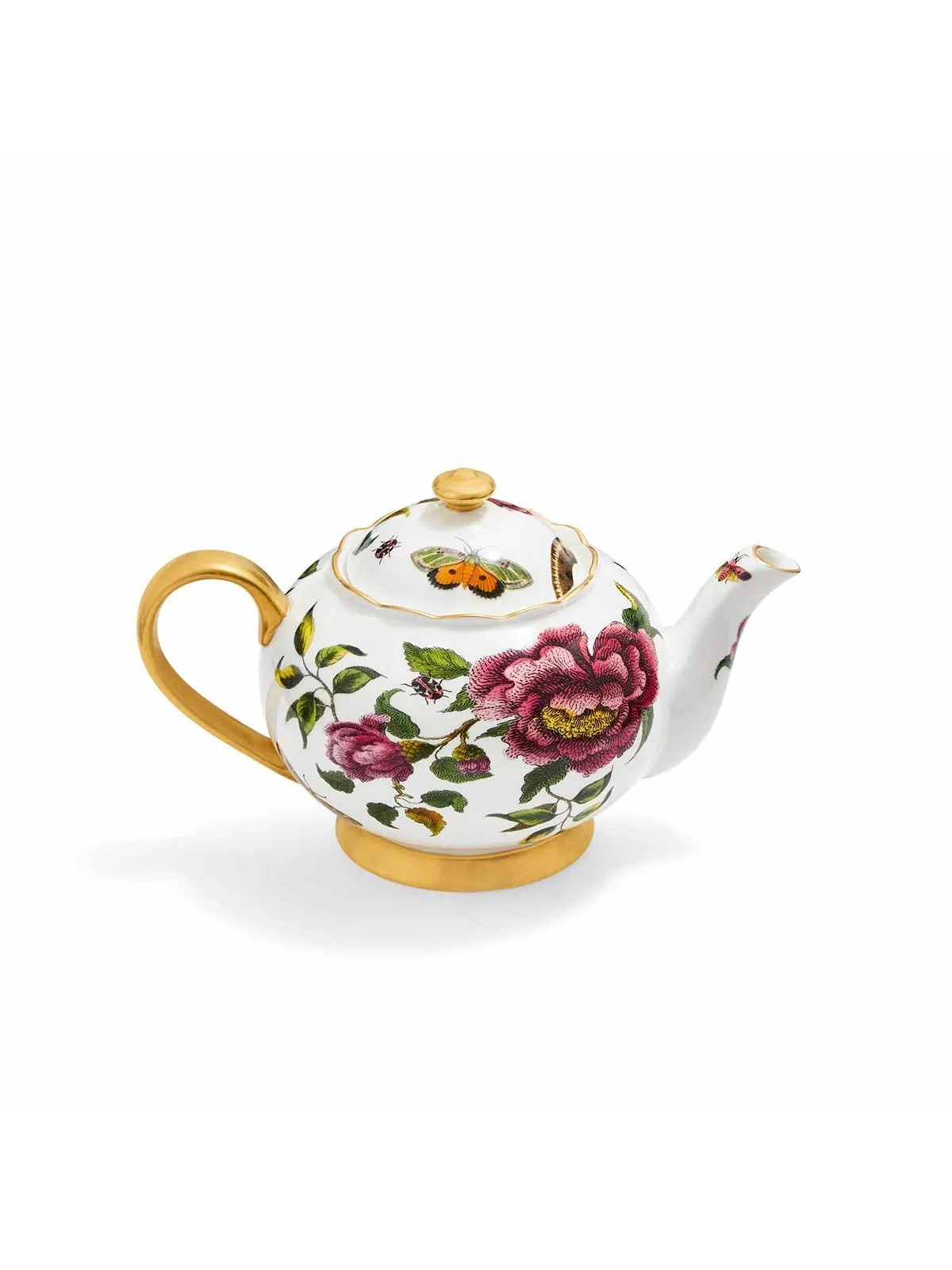 Spode teekann Creatures of Curiosity - Snake - 1,1 l