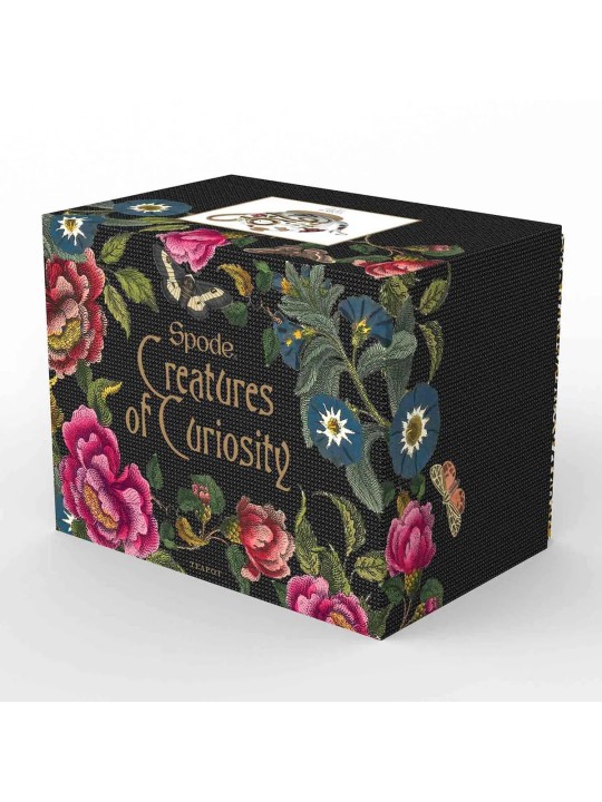 Spode Creatures of Curiosity Snake Teapot - 1,1 l