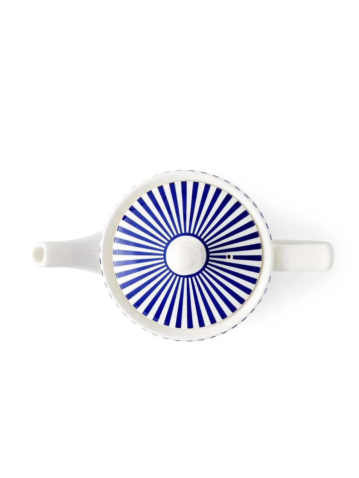 Spode tējkanna Steccato - 1,1 l