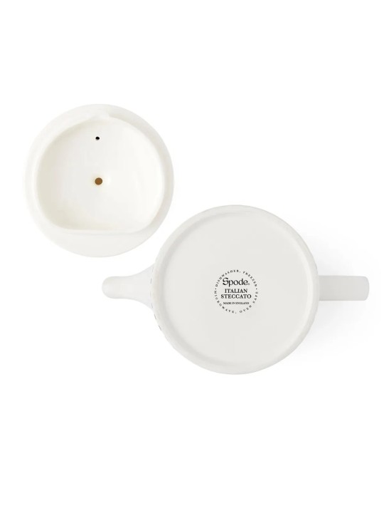 Spode tējkanna Steccato - 1,1 l