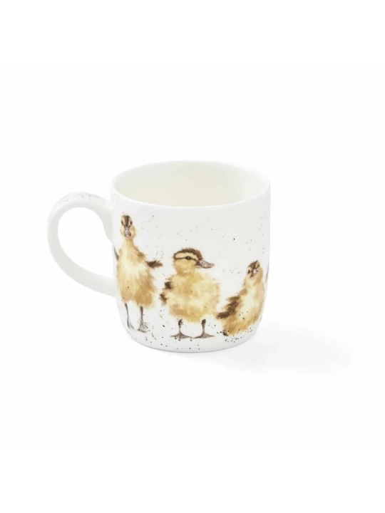 Wrendale Designs Just Hatched puodelis