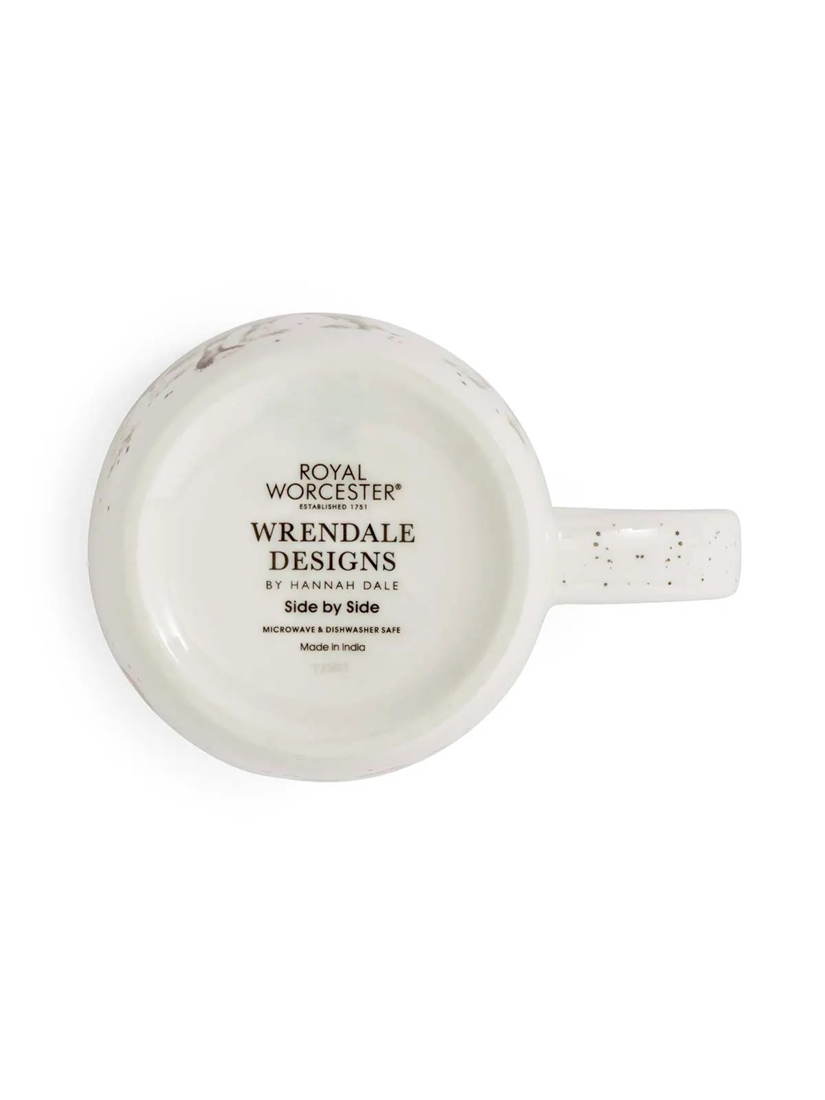 Wrendale Designs Side by Side puodelis