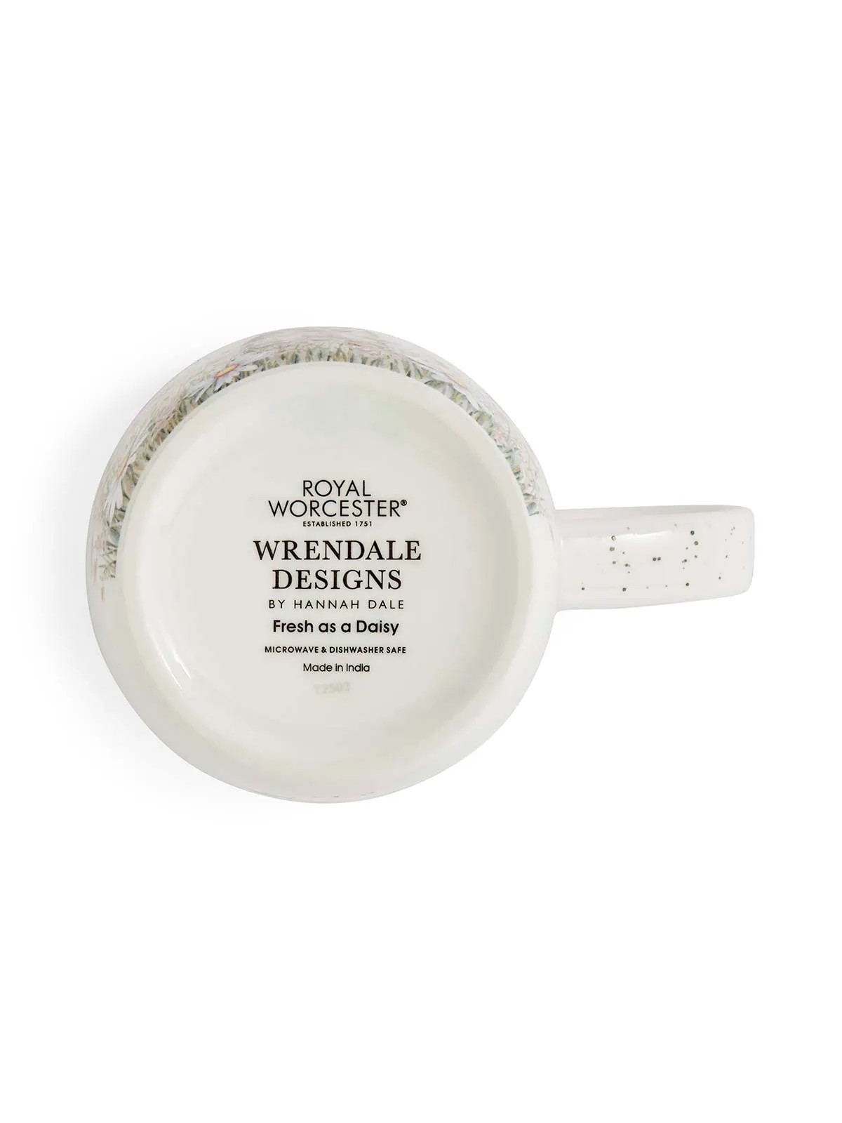 Wrendale Designs Fresh as a Daisy puodelis