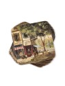 Pimpernel Parisian Scenes подставки, набор 6 шт.