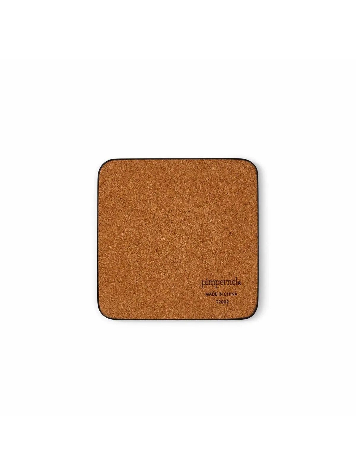 Morris & Co. Strawberry Thief Coasters Blue Set of 6