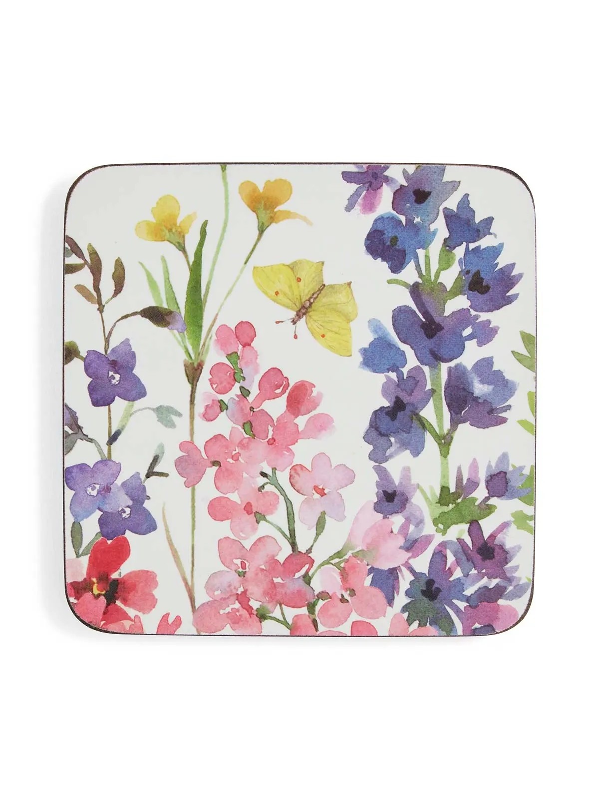 Pimpernel Wildflowers lasinaluset, 6 kpl setti