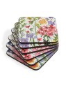 Pimpernel Wildflowers lasinaluset, 6 kpl setti