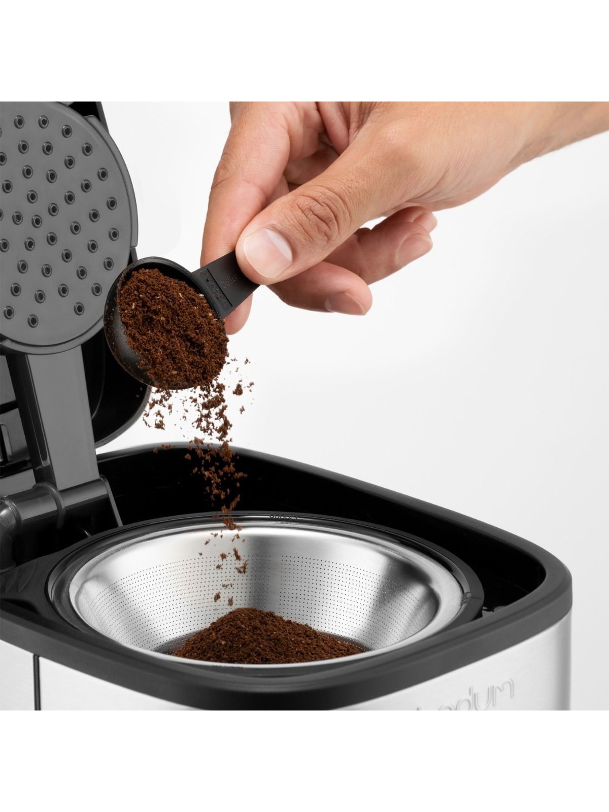 Bodum Bistro Programmable+ filterkohvimasin, 1,5 l