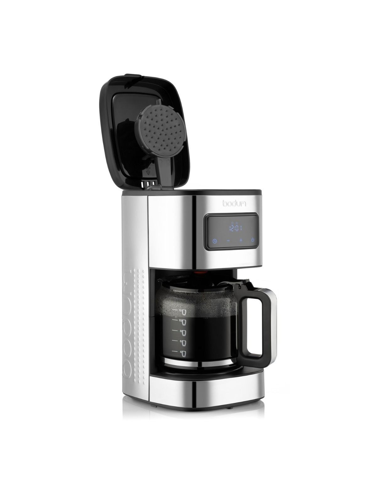 Bodum Bistro Programmable+ coffee maker, 1.5 l
