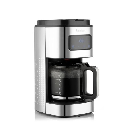 Bodum Bistro Programmable+ filtruojamasis kavos aparatas, 1,5 l