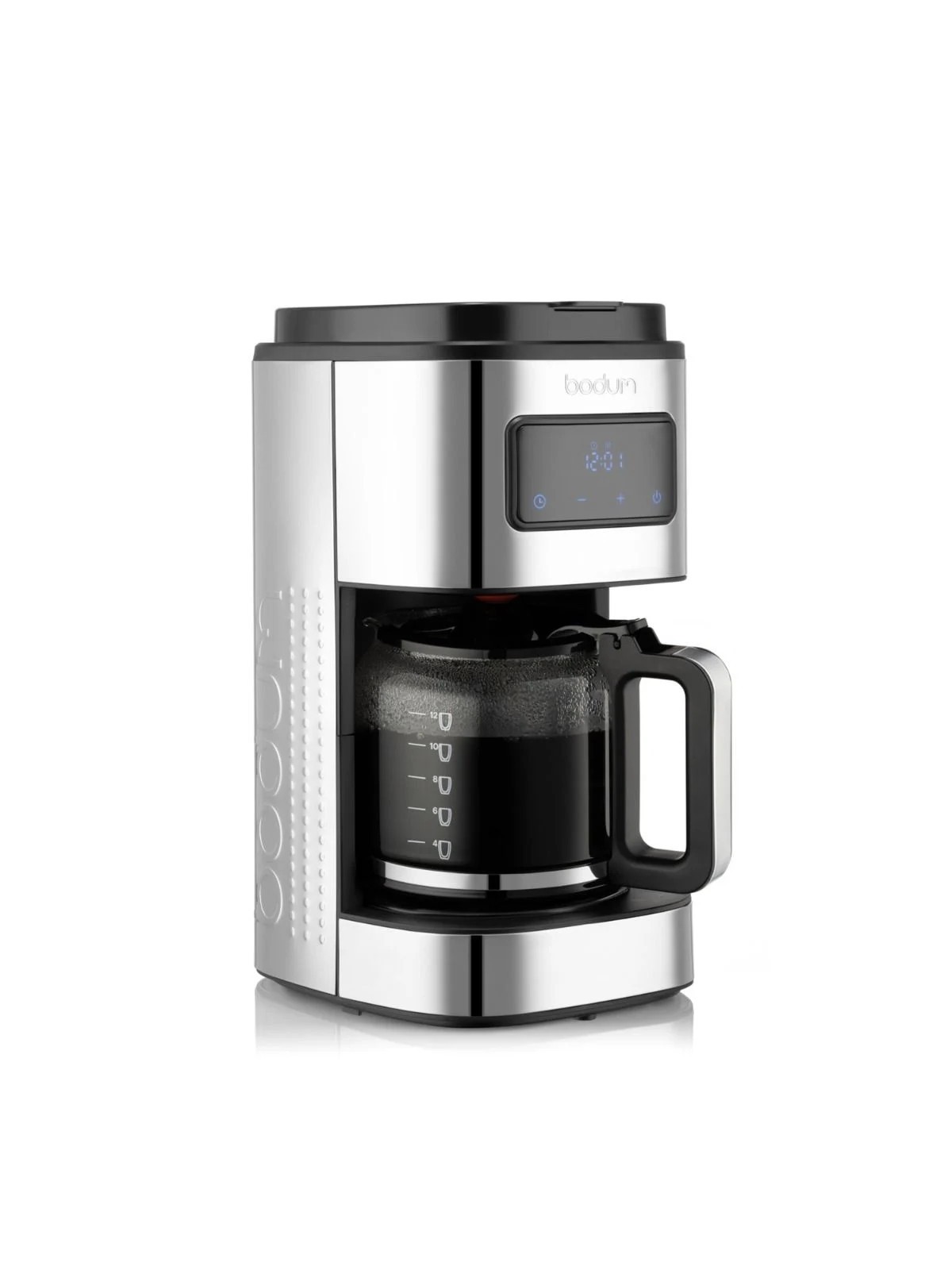 Bodum Bistro Programmable+ filterkohvimasin, 1,5 l