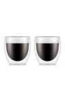Bodum Pavina topeltseinaga klaas, 0,25 l (2 tk)