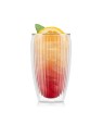 Bodum Pavina стакан с двойными стенками и золотым ободком, 0,45 л (2 шт.)