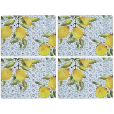 Pimpernel kohamatt Amalfi Lemons - 4 tk