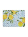 Pimpernel Amalfi Lemons Set of 4 Large Placemats