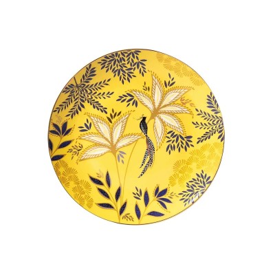 Portmeirion Sara Miller Anniversary Cake Plate - 1 Pcs