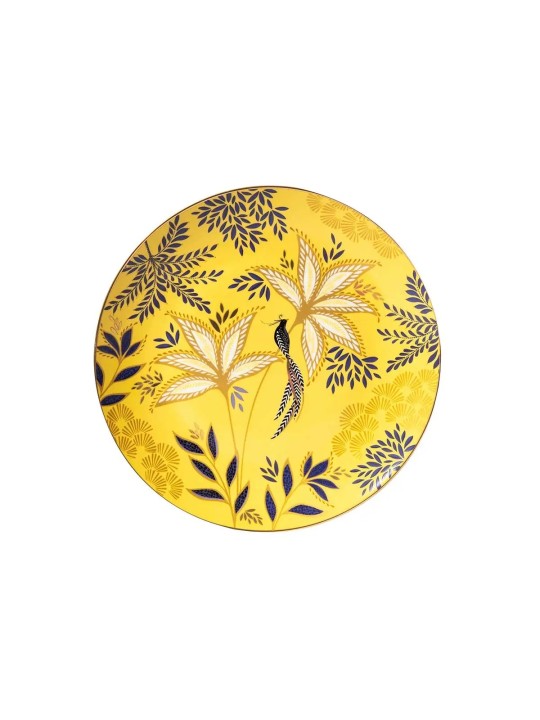 Portmeirion Sara Miller Anniversary Cake Plate - 1 Pcs