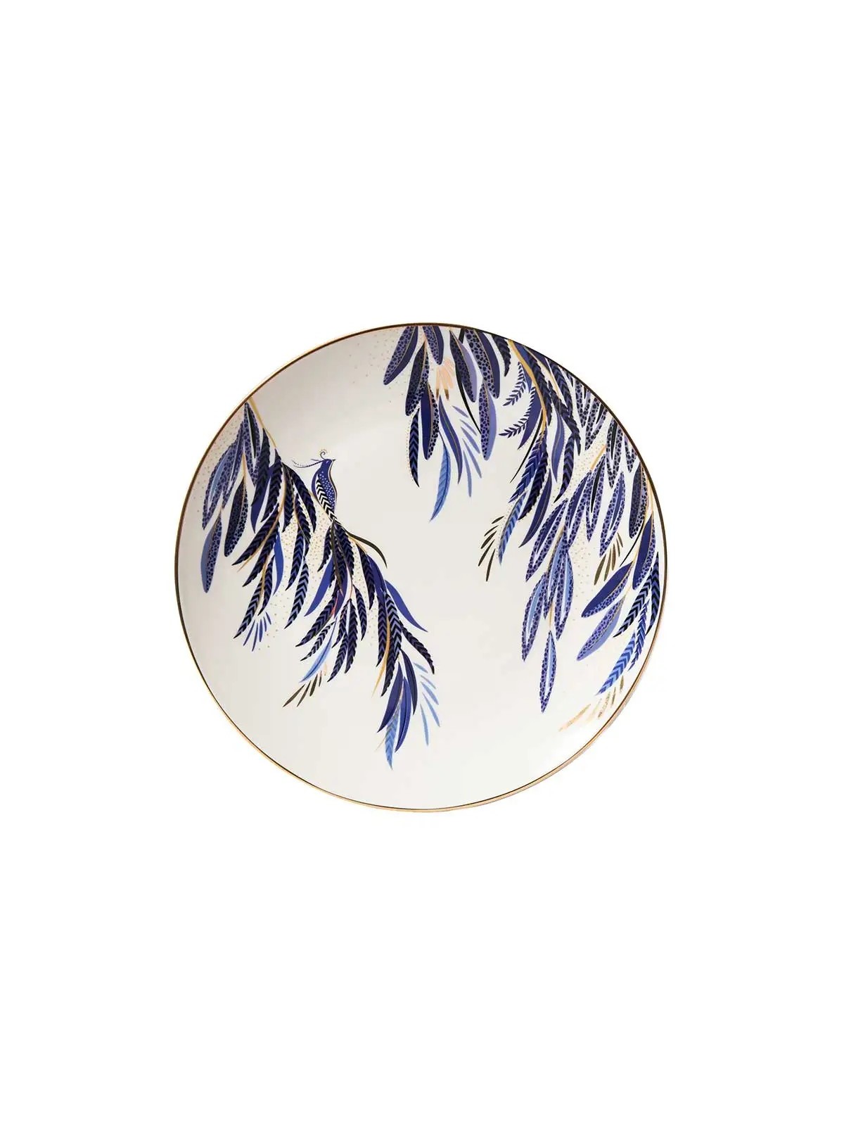 Portmeirion Sara Miller Anniversary Cake Plate - 1 Pcs