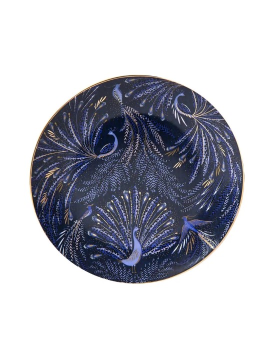 Portmeirion Sara Miller Anniversary Cake Plate - 1 Pcs
