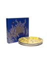 Portmeirion Sara Miller Anniversary Cake Plate - 1 Pcs