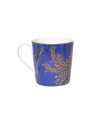 Portmeirion Sara Miller Anniversary Mug, Butterfly Trails