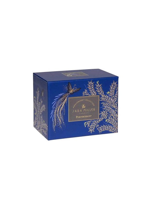 Portmeirion Sara Miller Anniversary Mug, Butterfly Trails