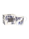 Portmeirion Sara Miller Feather Tail Anniversary muki