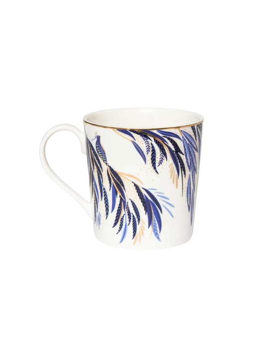Portmeirion Sara Miller Feather Tail Anniversary kruus