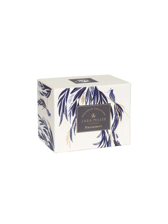 Portmeirion Sara Miller Feather Tail Anniversary muki