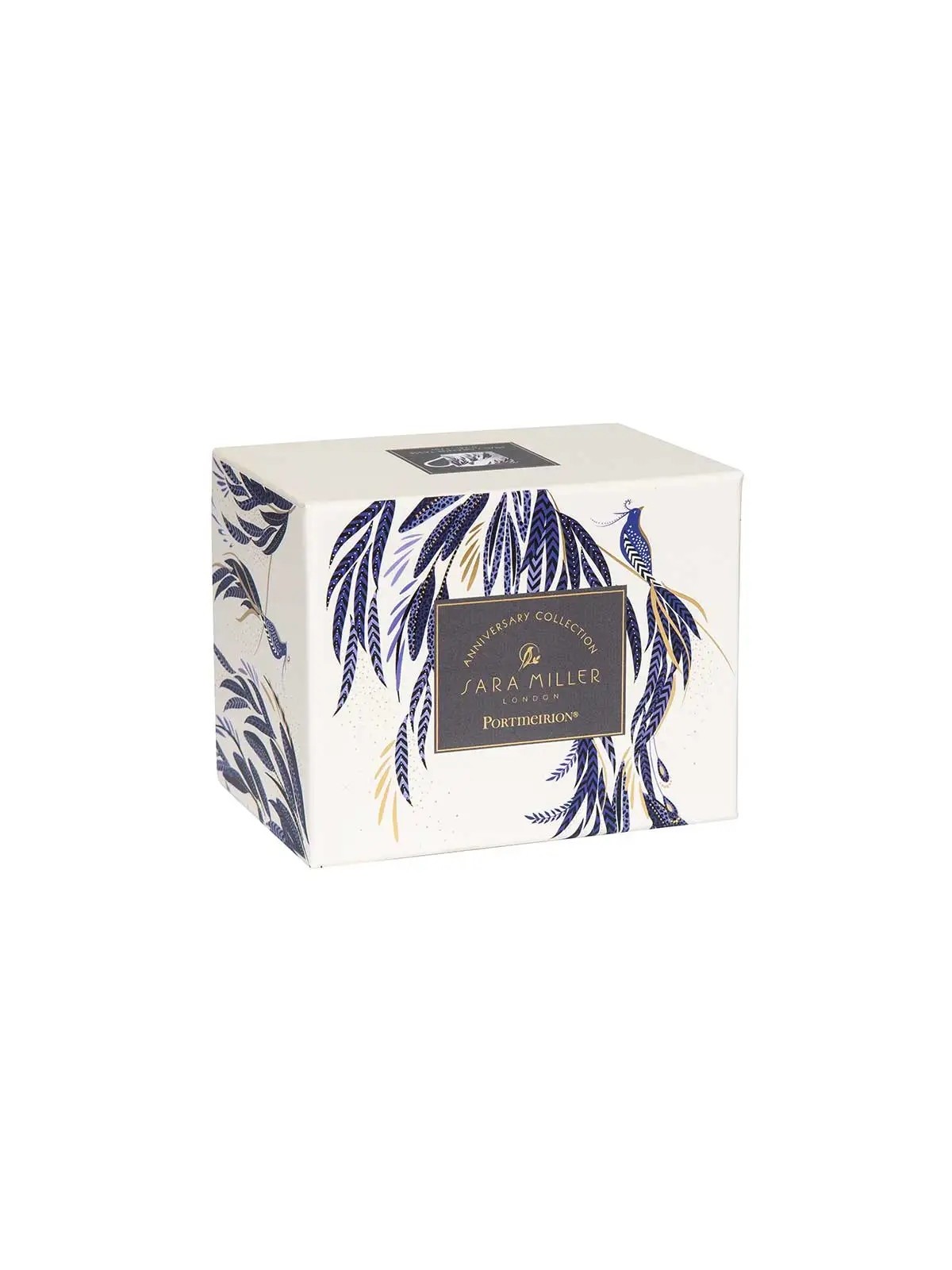 Portmeirion Sara Miller Feather Tail Anniversary muki