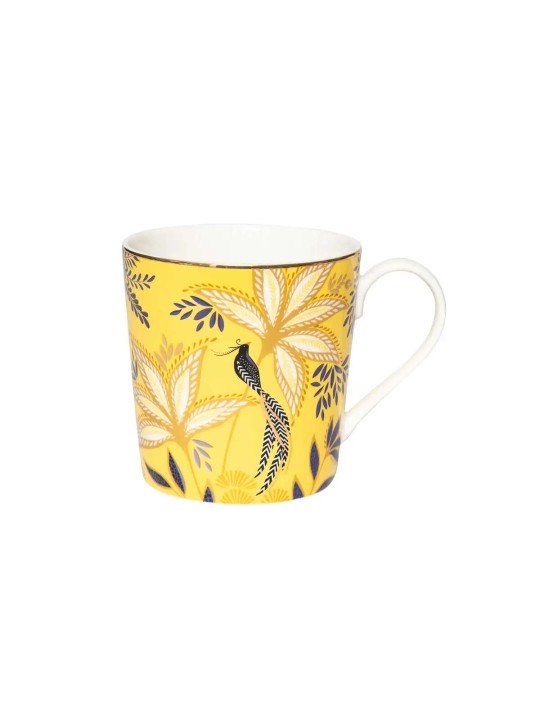 Portmeirion Sara Miller Birds & Bloom Anniversary muki