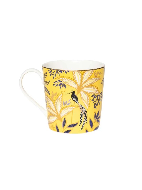 Portmeirion Sara Miller Birds & Bloom Anniversary muki