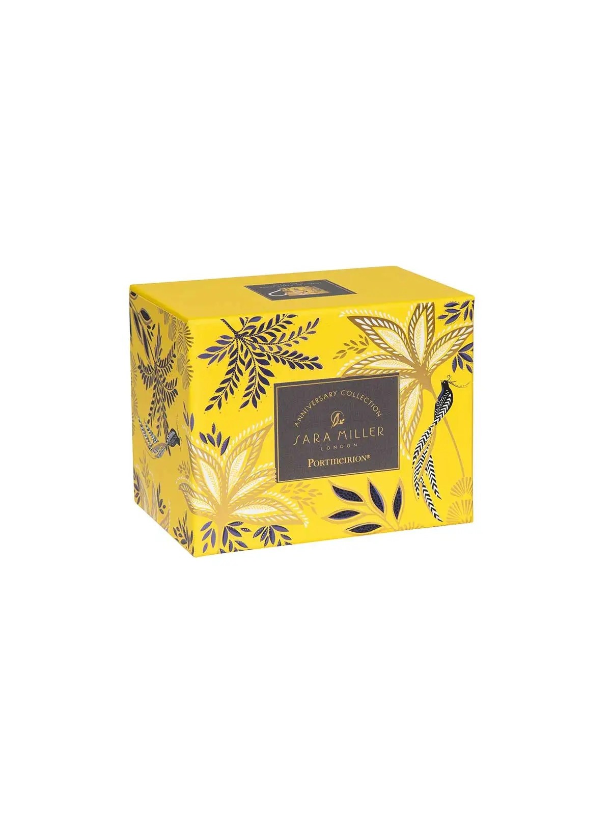 Portmeirion Sara Miller Birds & Bloom Anniversary muki