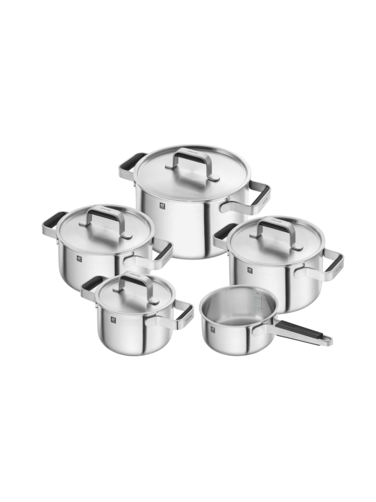 Zwilling Pure katlu komplekts, 5 daļas