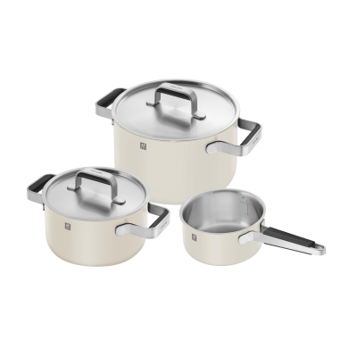 Zwilling Pure puodų rinkinys, 3 dalių
