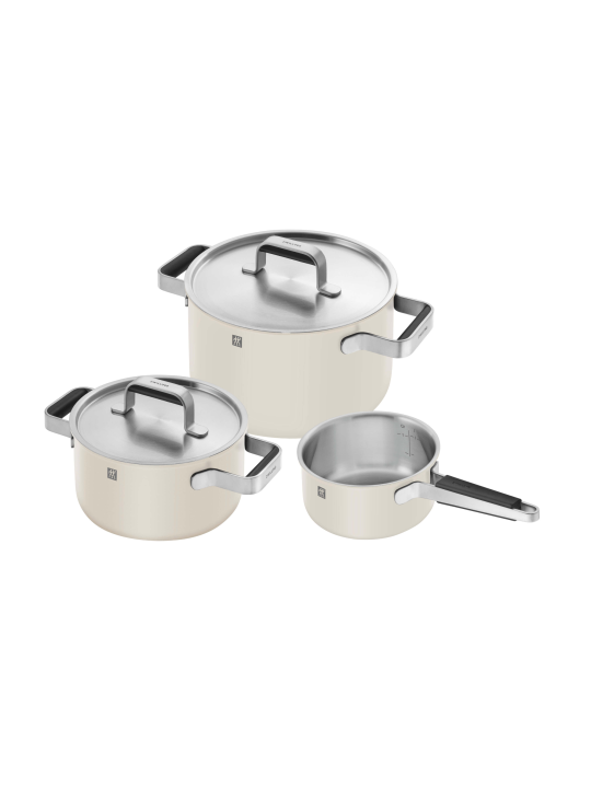 Zwilling Pure pots, set of 3