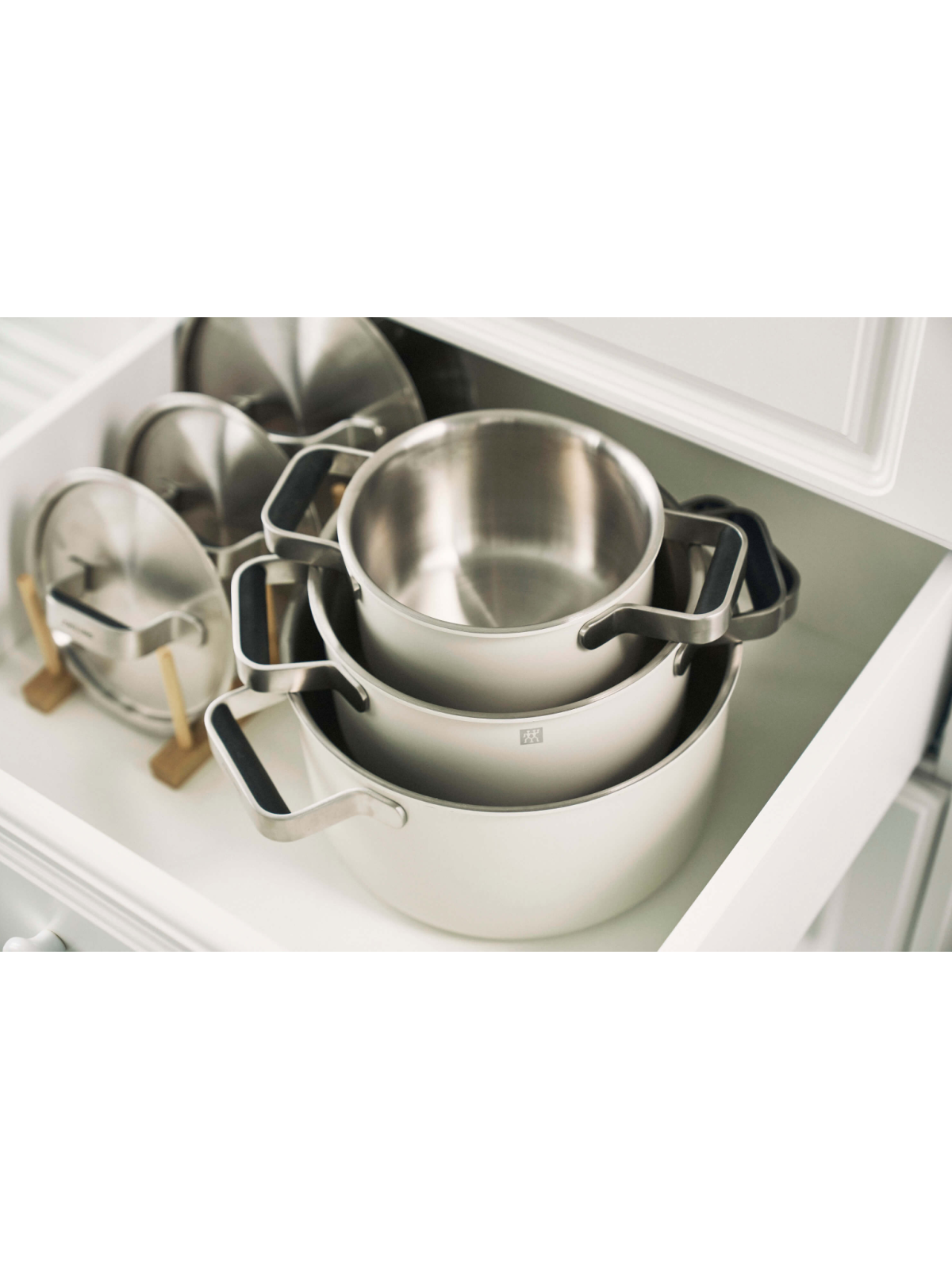 Zwilling Pure pots, set of 3
