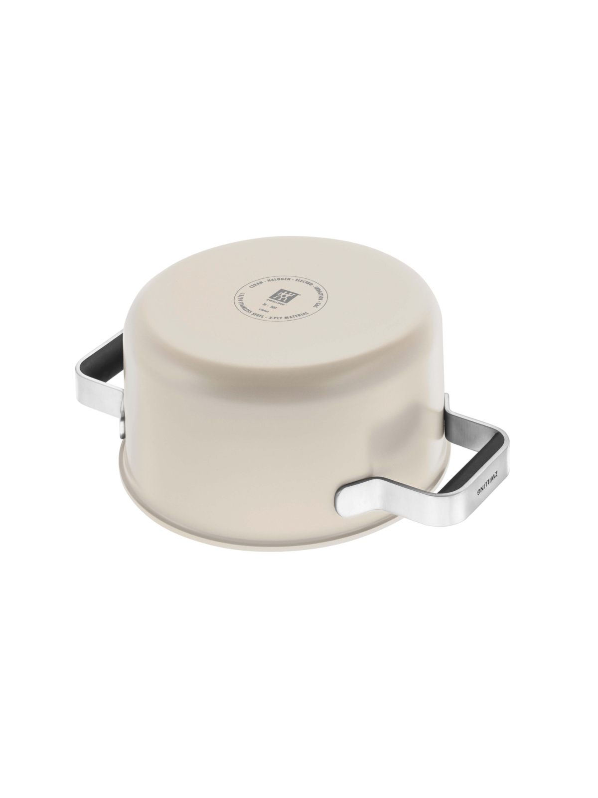 Zwilling Pure набор кастрюль, 3 предмета