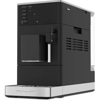 KitchenAid pilnībā automātiskais espresso automāts KF2, Matte Black