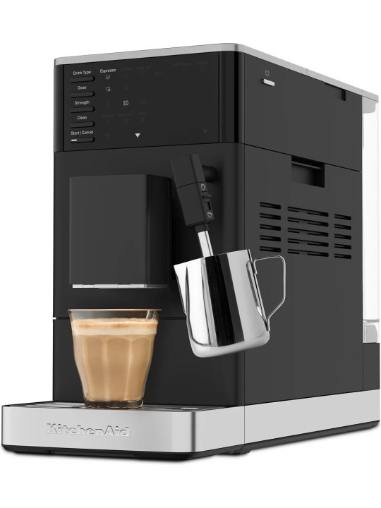 KitchenAid Fully Automatic Espresso Machine KF2