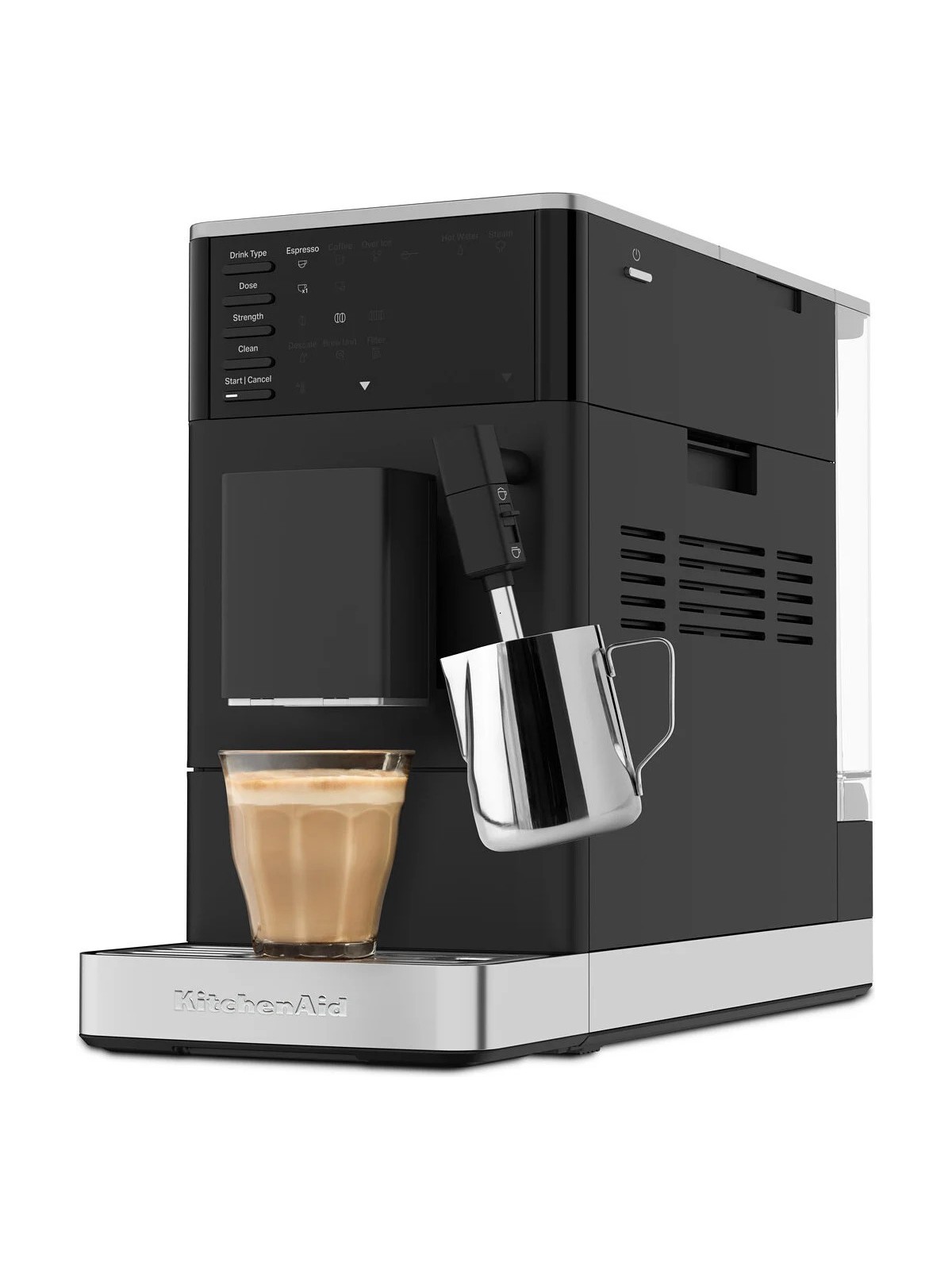 KitchenAid Fully Automatic Espresso Machine KF2