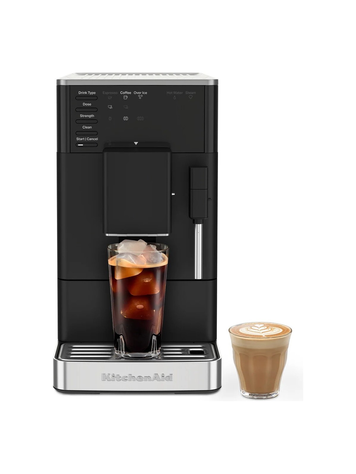 KitchenAid Fully Automatic Espresso Machine KF2