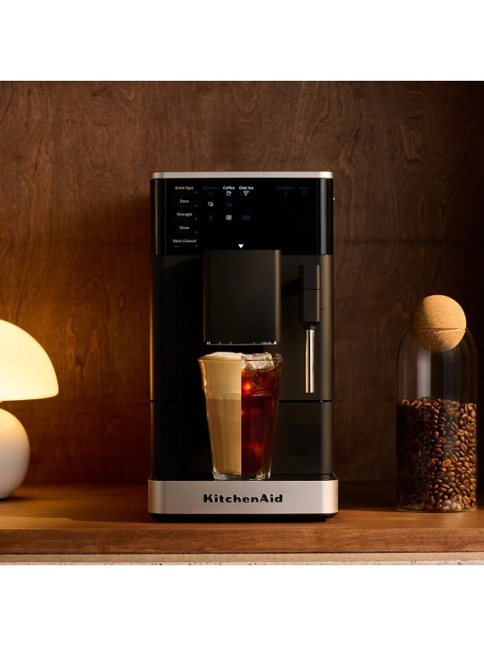 KitchenAid Fully Automatic Espresso Machine KF2